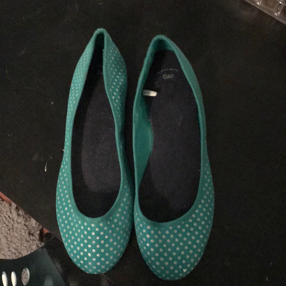 Gap Flats